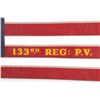 Image 5 : Civil War 133rd & 135th Regiment PA Infantry Flags