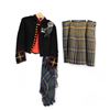 Image 1 : USMC Tartan Kilt and Mess Dress Jacket