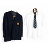 Image 1 : Tailor Made Sport Jacket and Tie