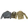 Image 2 : WWII Bomber Jacket and Frogskin Camo