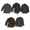 Image 1 : Vintage Army Dress Jackets