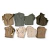 Image 5 : Vintage US Army Collared Shirts