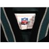 Image 4 : Vintage Suede Philadelphia Eagles Jacket & Jersey