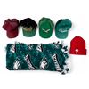Image 3 : Vintage Philadelphia Eagles Hats and Scarves