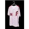 Image 2 : Pete Rose Signed Philadelphia Phillies Jersey