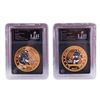 Image 5 : Philadelphia Eagles Silver and Collectible Coins