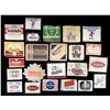 Image 7 : Stamp Catalogues, HO Gauge Train Cars, Beer Labels