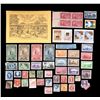 Image 1 : USA & International Stamp Collection