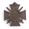 Image 5 : Luftwaffe Flak Badge & WWI Combatants Cross