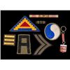 Image 4 : U.S. Military Patches, Lighters, Cartridges & More