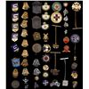 Image 2 : Masonic, Scouts, & Other Membership Pins & More