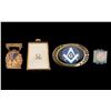 Image 6 : Masonic, Scouts, & Other Membership Pins & More