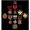 Image 5 : United States Military Medals, Patches, & Buttons