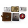 Image 6 : U.S. Marine Corps Medallions, Belt Buckles, & More