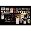 Image 1 : U.S. Army Sterling Colonel Pins, Medallions & More