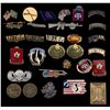 Image 2 : POW/MIA, BGE .925 & Other Military Rings, & Pins