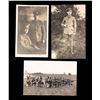 Image 2 : WWI Era U.S. Military B&W Photograph Post Cards