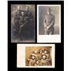 Image 4 : WWI Era U.S. Military B&W Photograph Post Cards