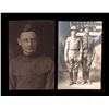 Image 6 : WWI Era U.S. Military B&W Photograph Post Cards