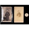 Image 2 : Union Gen. George McClellan & Other General CDV