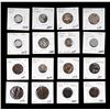 Image 2 : Antique & Vintage International Coin Collection