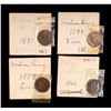 Image 4 : Indian Head Penny Collector Panels + Other Pennies