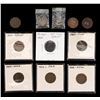 Image 5 : Indian Head Penny Collector Panels + Other Pennies