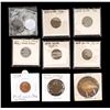 Image 11 : 1943 Steel Cents, Flying Eagle, Medallions, Coins