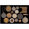 Image 6 : 1943 Steel Cents, Flying Eagle, Medallions, Coins