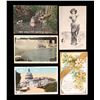 Image 6 : Vintage European & U.S. Postcards + Shirley Temple