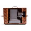 Image 4 : TDC Vivid Portable Slide Projector w/ Wood Case