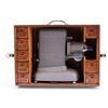 Image 5 : TDC Vivid Portable Slide Projector w/ Wood Case