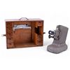 Image 6 : TDC Vivid Portable Slide Projector w/ Wood Case