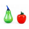 Image 8 : Kosta Boda & Royal Gallery Glass Fruit (5 pcs)