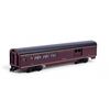 Image 3 : Lionel Norfolk and Western Aluminum Combo Car