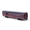 Image 4 : Lionel Norfolk and Western Aluminum Combo Car