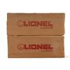 Sealed Lionel Toy Fair Cars (2)