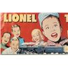 Image 7 : Vintage Lionel Panoramic Advertising Poster