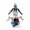 Image 3 : Tin Wind Up Motorcycle