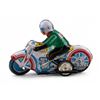 Image 4 : Tin Wind Up Motorcycle
