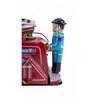 Image 11 : Tin Wind Up Fire Truck