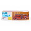 Image 14 : Tin Wind Up Fire Truck