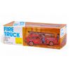 Image 1 : Tin Wind Up Fire Truck