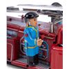 Image 5 : Tin Wind Up Fire Truck