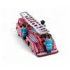 Image 8 : Tin Wind Up Fire Truck