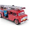 Image 9 : Tin Wind Up Fire Truck