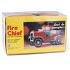 Image 1 : Tin Battery Operated Fire Truck