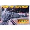 Image 10 : Assorted Lionel and MTH Train Posters (3)