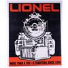 Image 1 : Assorted Lionel and MTH Train Posters (3)