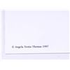 Image 4 : Signed Angela Trotta Thomas Lionel Poster